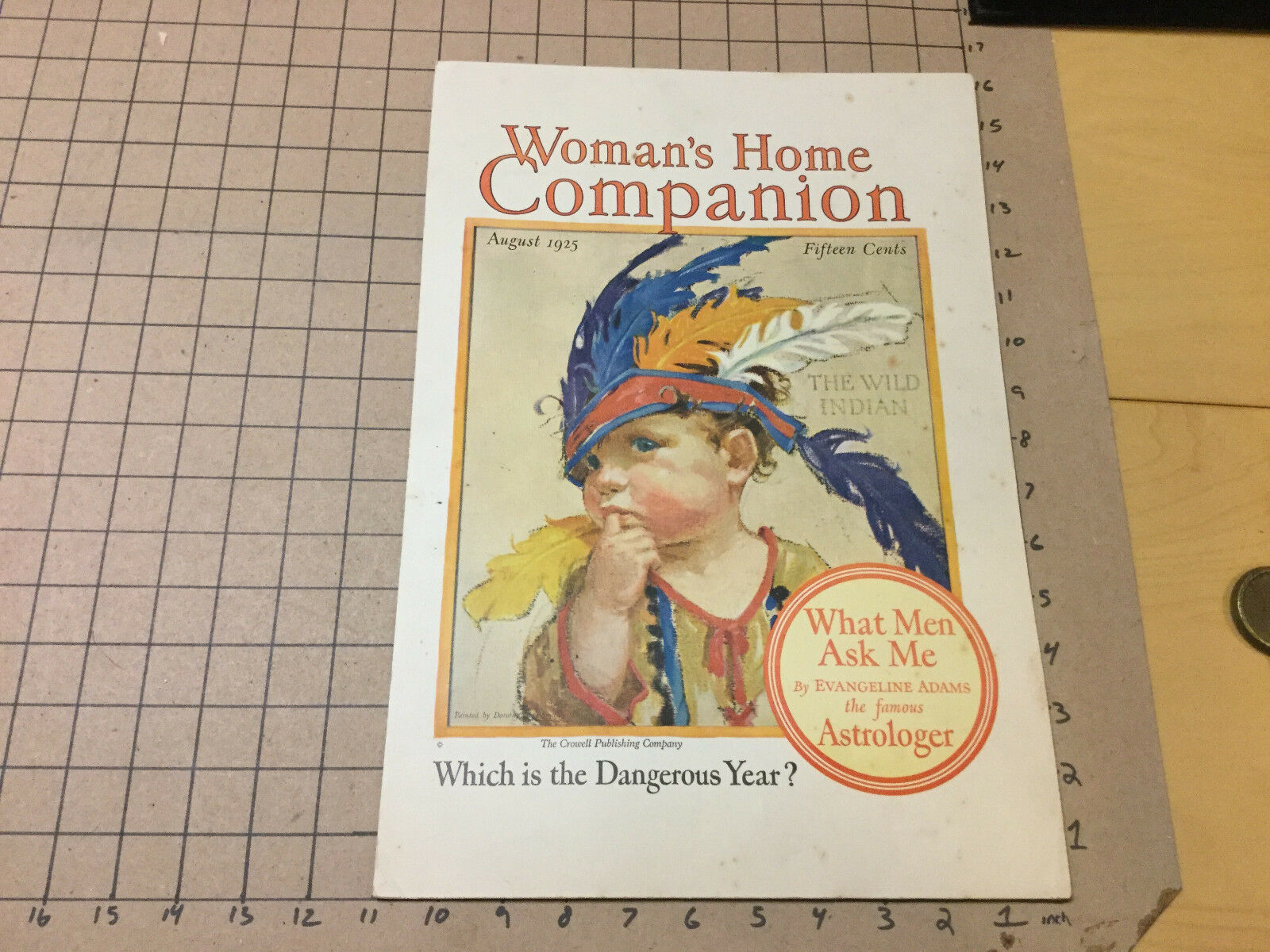 Woman's  Home Companion - August 1925