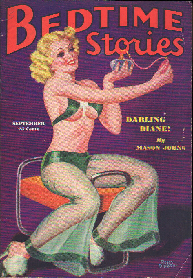 Bedtime Stories - September 1937
