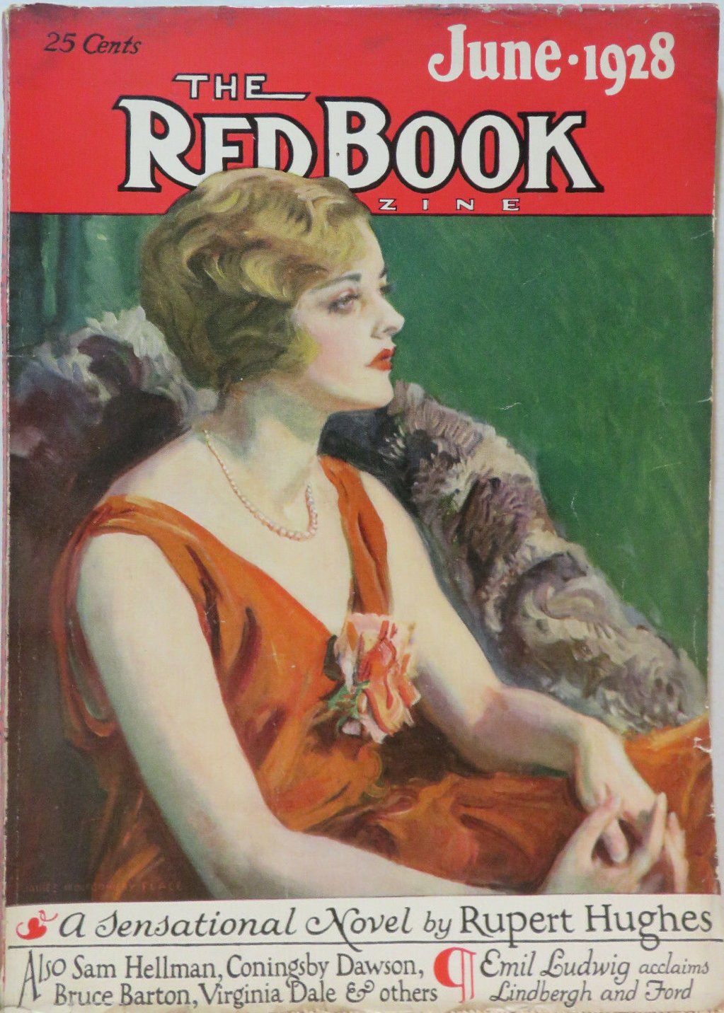 The Red Book Magazine - June 1928