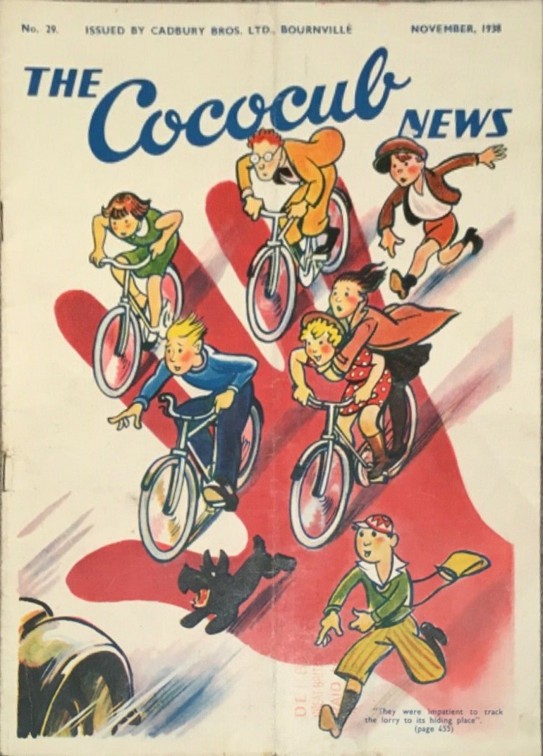 The Cococub News - November 29 1938