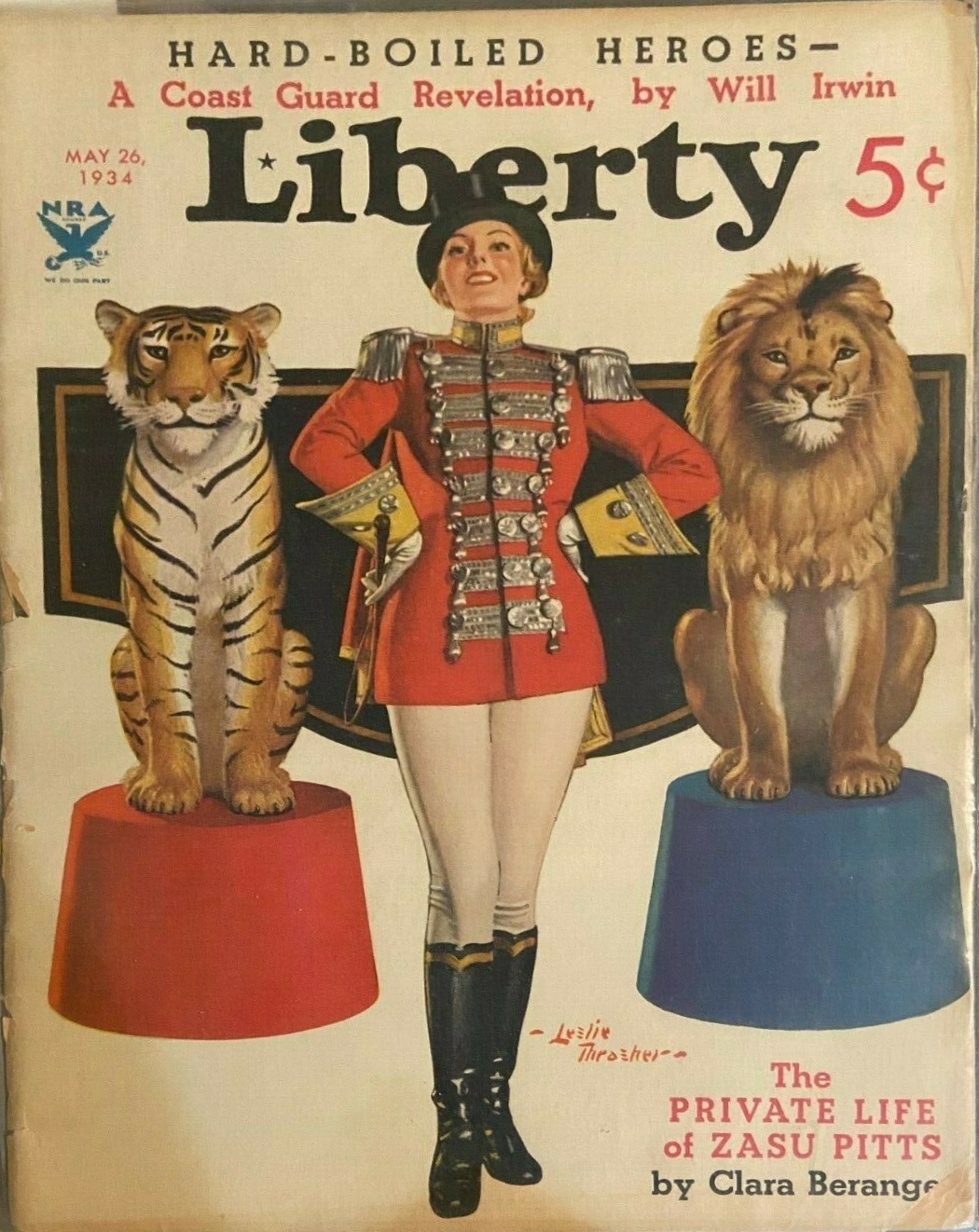 Liberty - May 26 1934