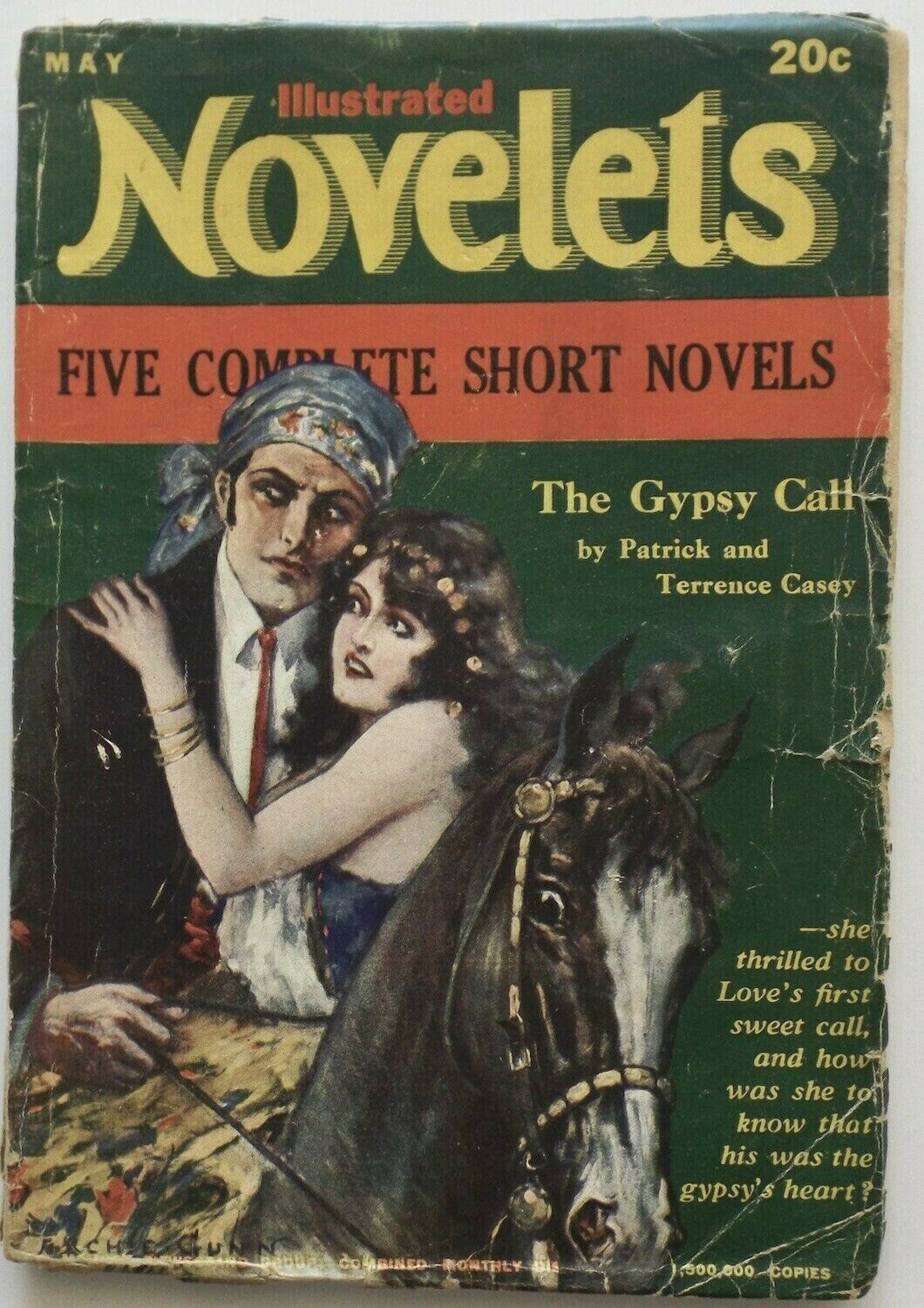 Novelets - May 1924