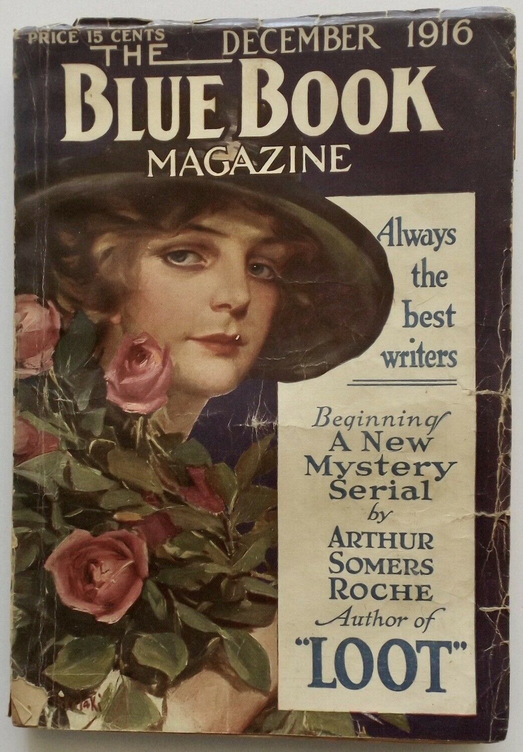Blue Book - December 1916