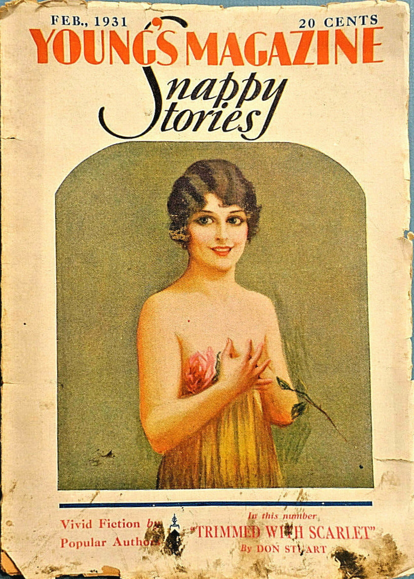 Young's Magazine - February 1931