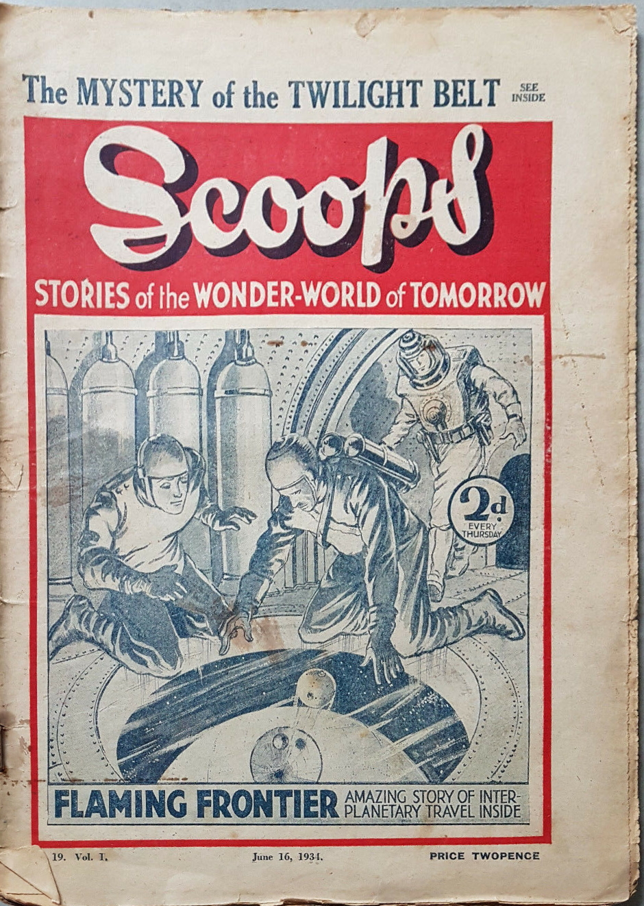 Scoops - 1934
