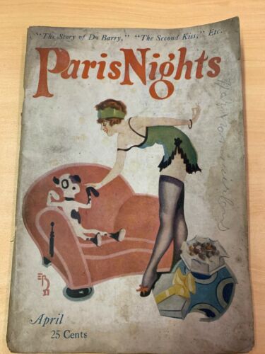 Paris Nights - April 1927