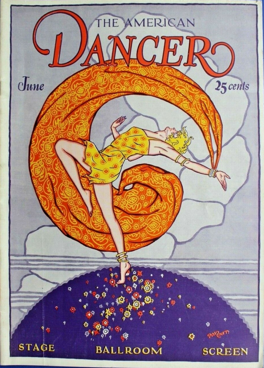 The American Dancer - June 1927