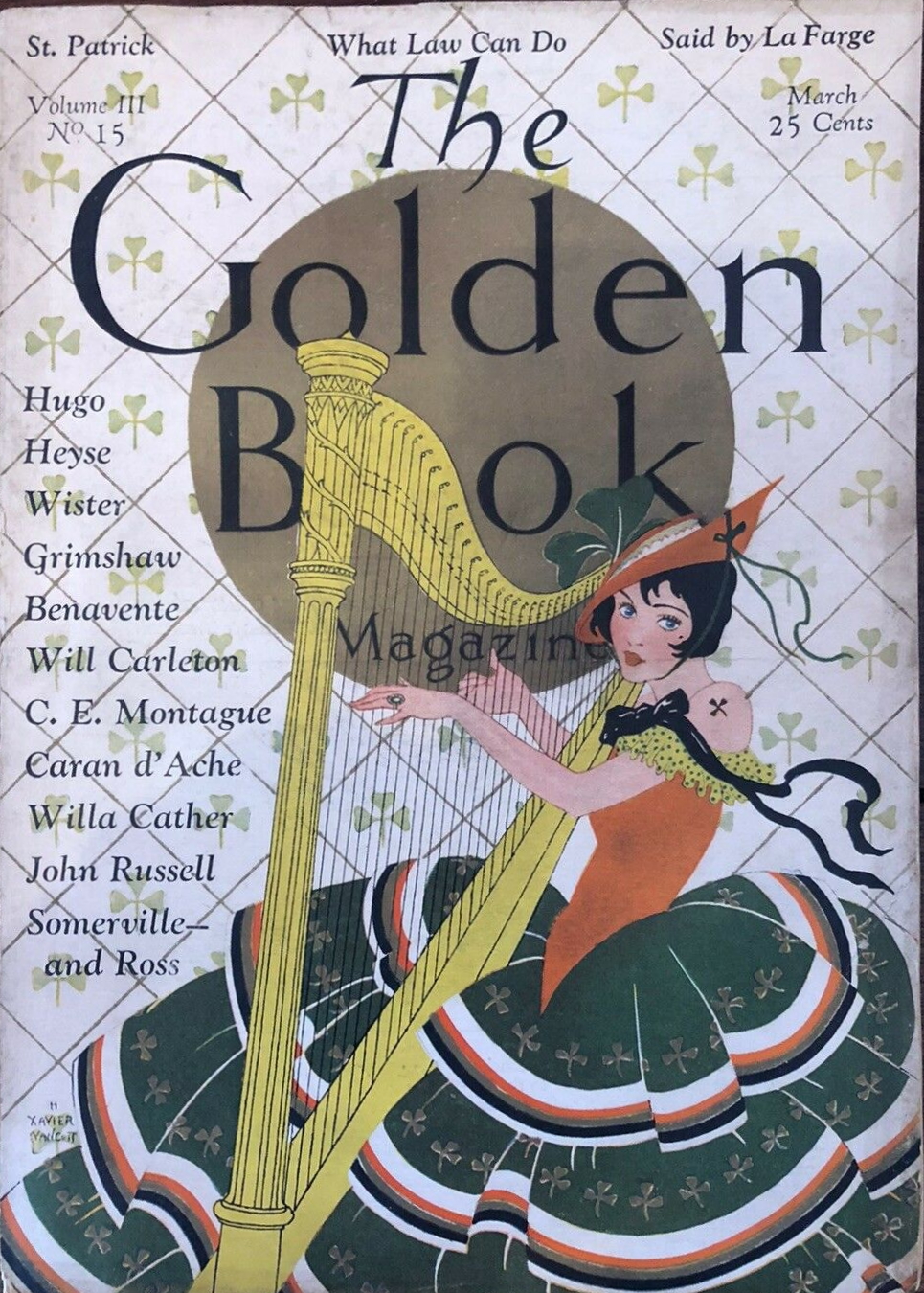 The Golden Book Magazine - March 1926