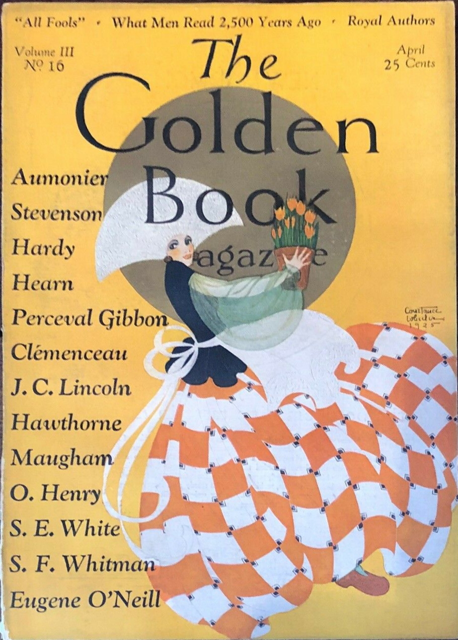 The Golden Book Magazine - April 1926