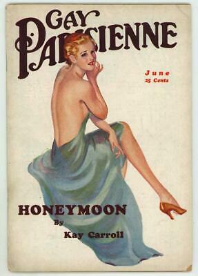 Gay Parisienne - June 1932