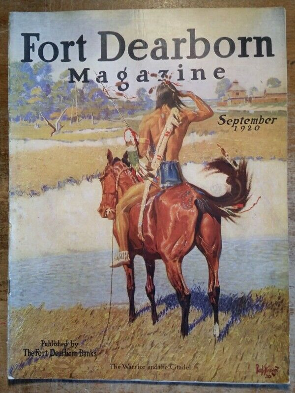 Fort Dearborn Magazine - September 1920