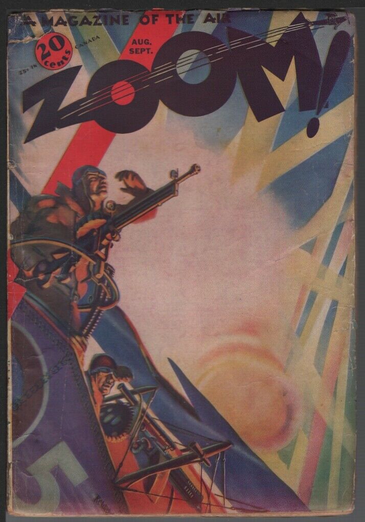 Zoom -  August-September 1931