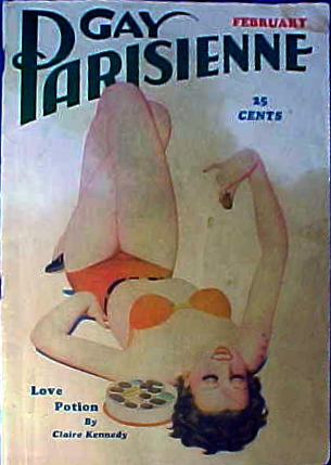 Gay Parisienne - February 1937