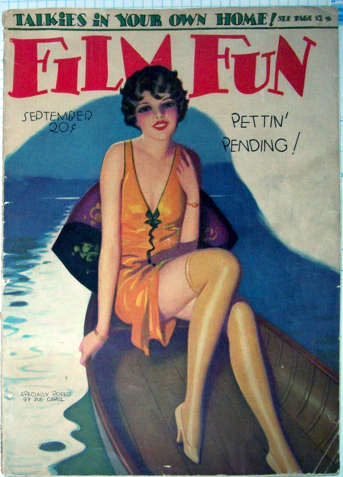 Film Fun - September 1929