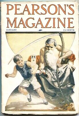 Pearson's Magazine - January 1909