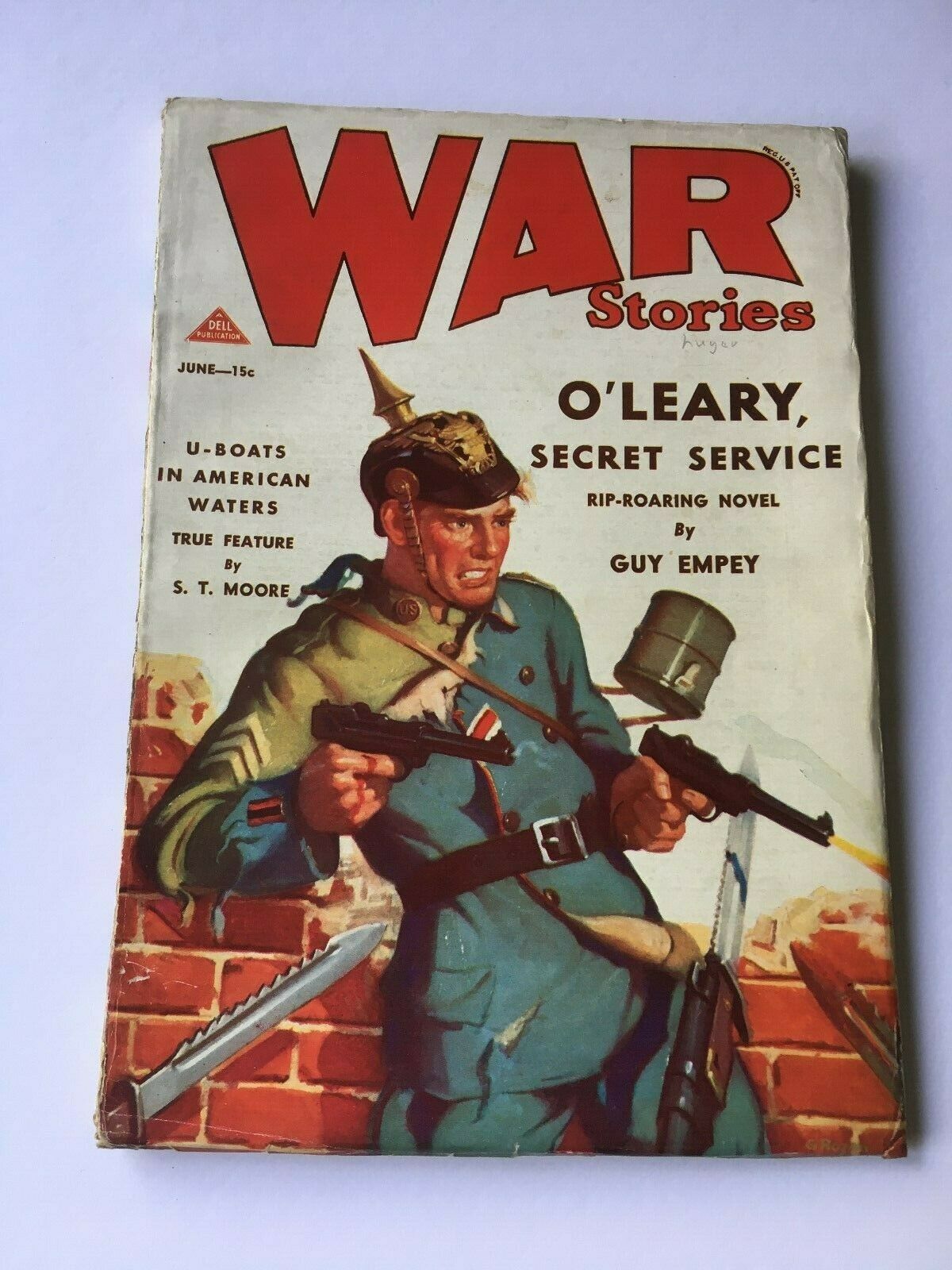 War Stories - June 1932
