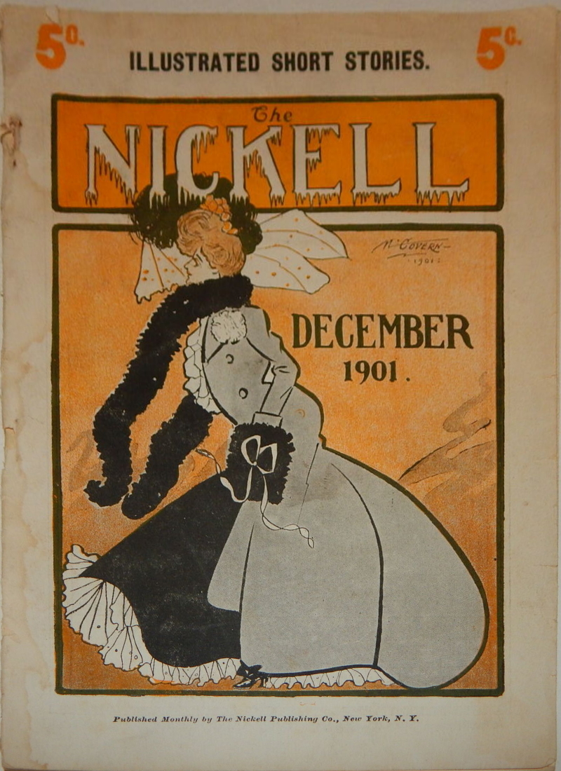 Nickell Magazine - December 1901