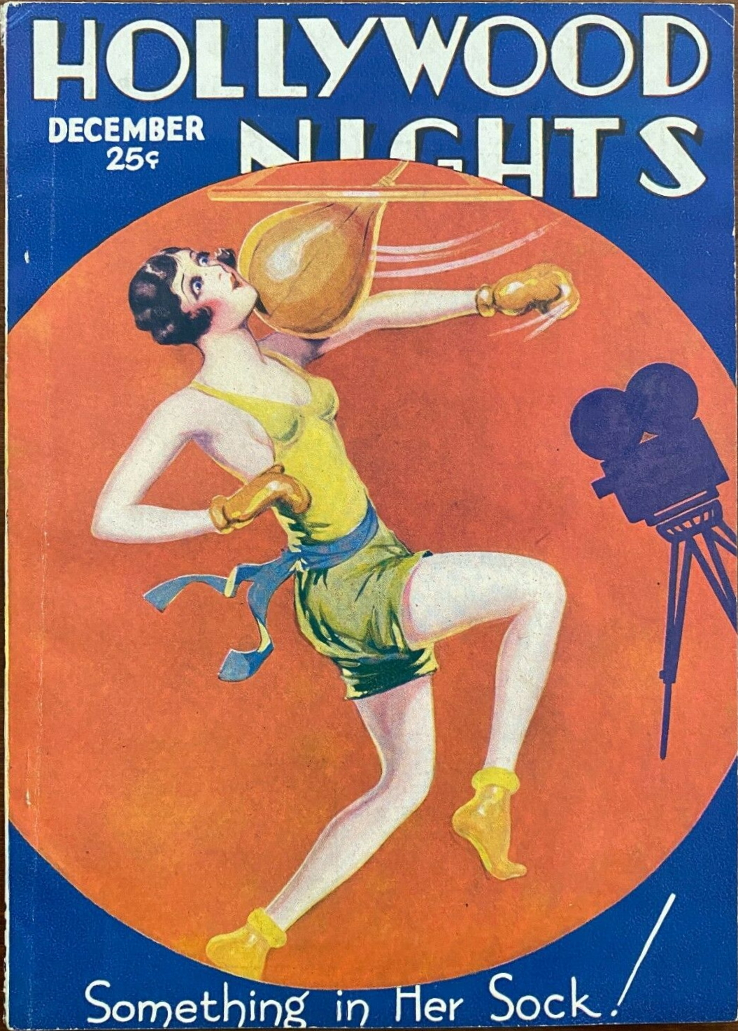 Hollywood Nights - December 1931