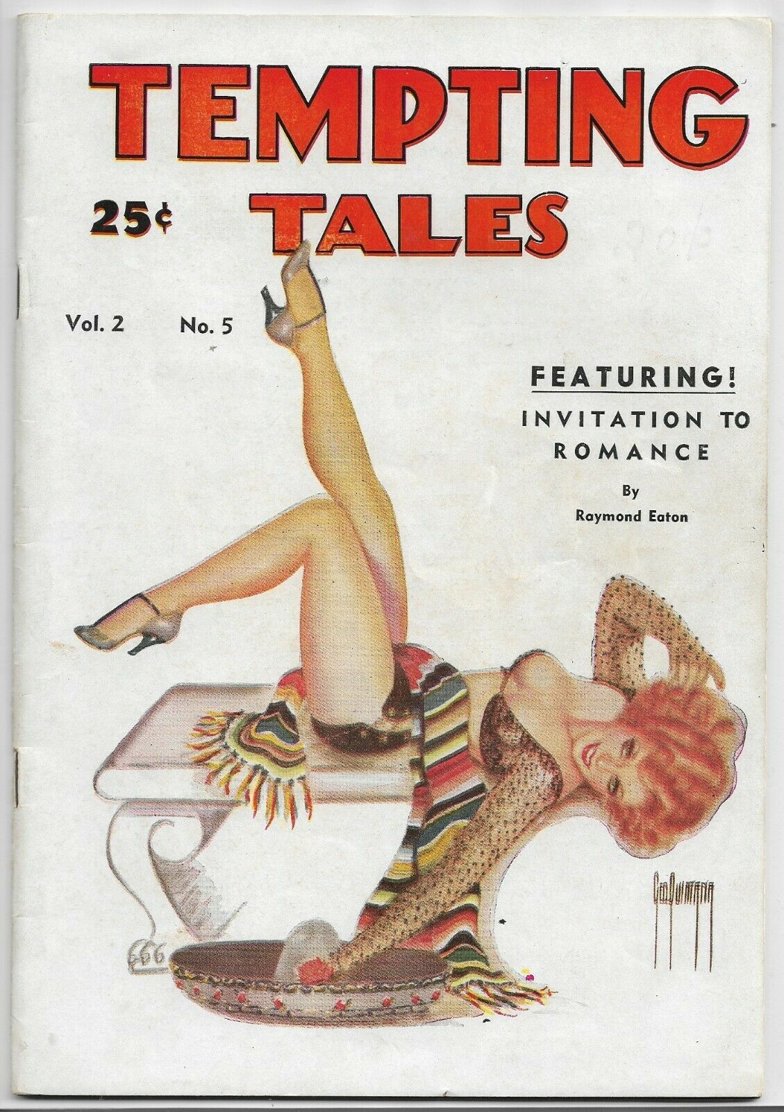Temping Tales - 1930s