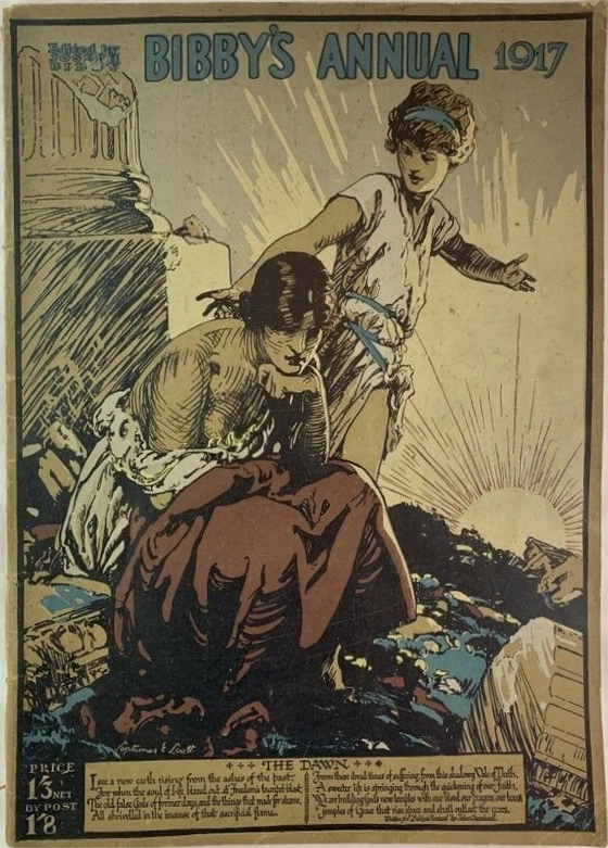 Bibby's Annual - 1917