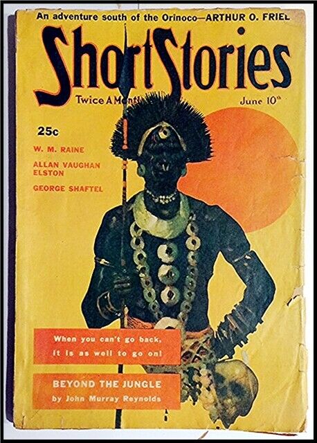 Short Stories - June 10 1940