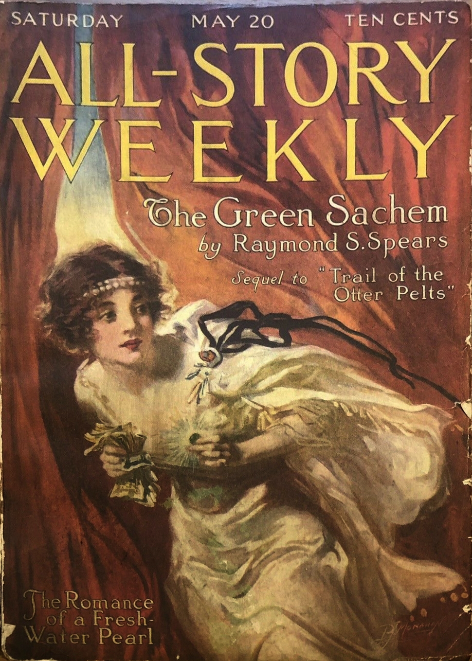 All-Story Weekly - May 20 1916