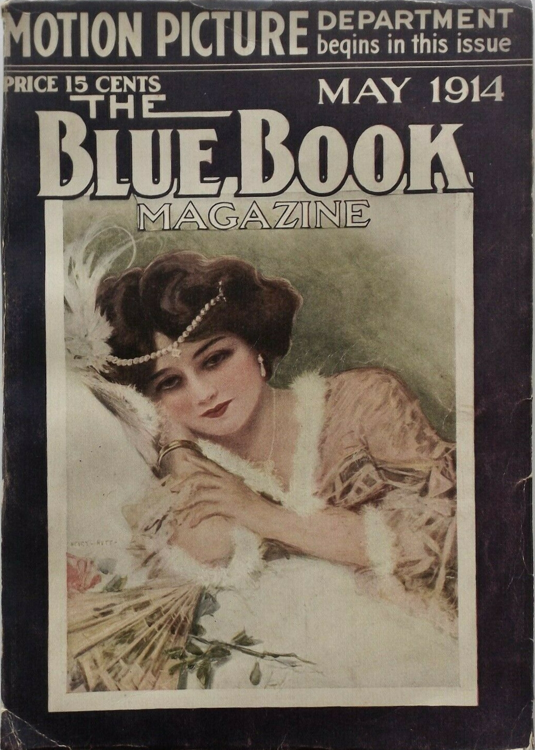 Blue Book - May 1914