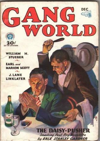 Gang World - December 1930