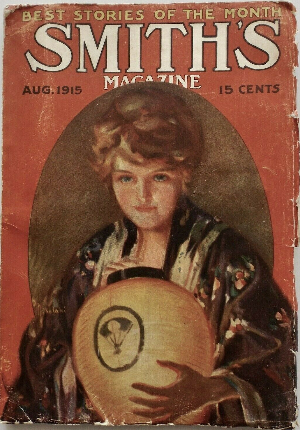 Smith's Magazine - August 1915