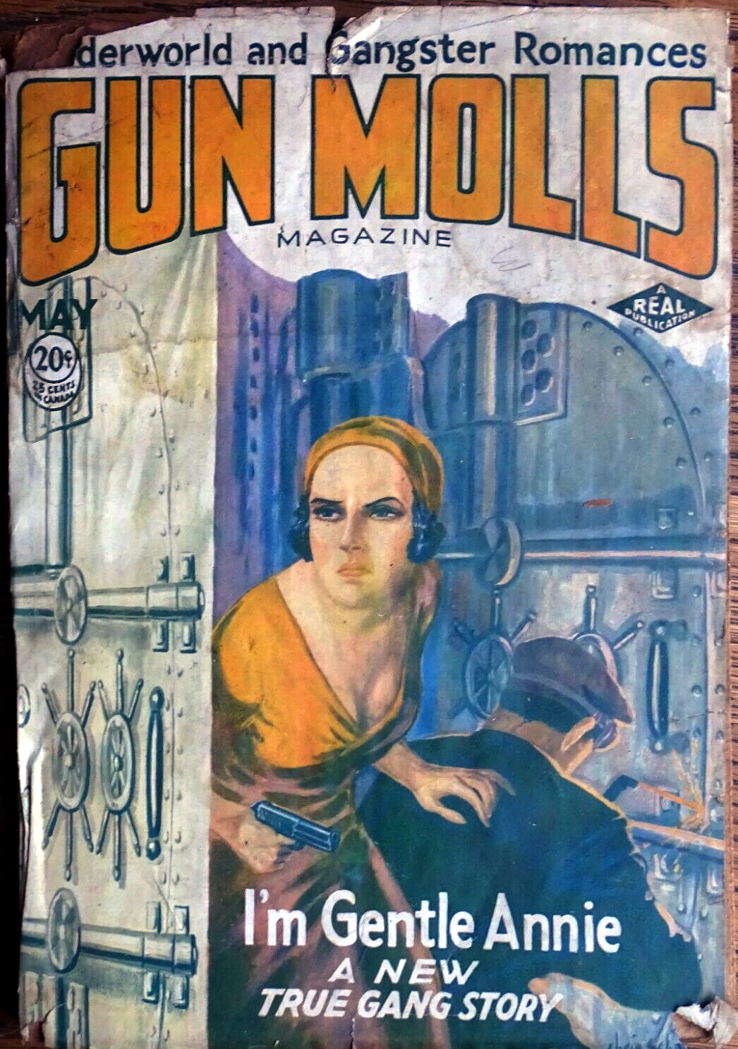 Gun Molls - May 1931
