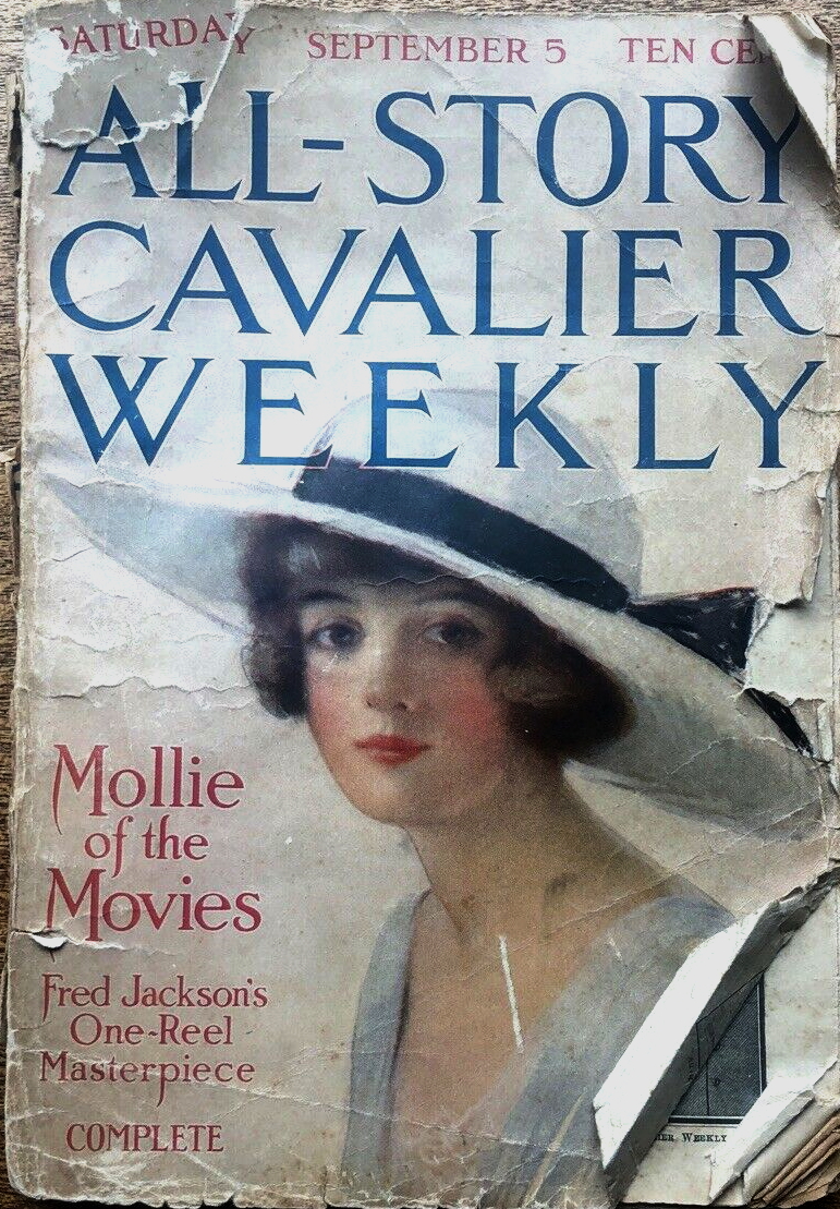 All-Story Cavalier Weekly - September 5 1914