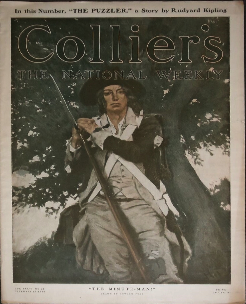 Collier's - February 16 1907