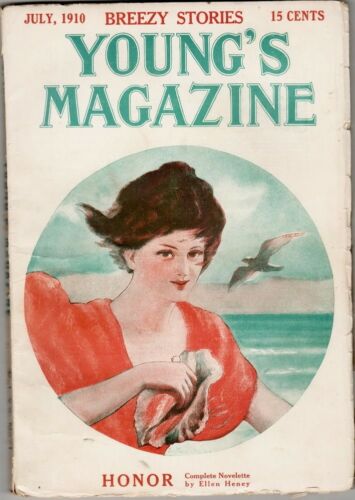 Young's Magazine - July 1910