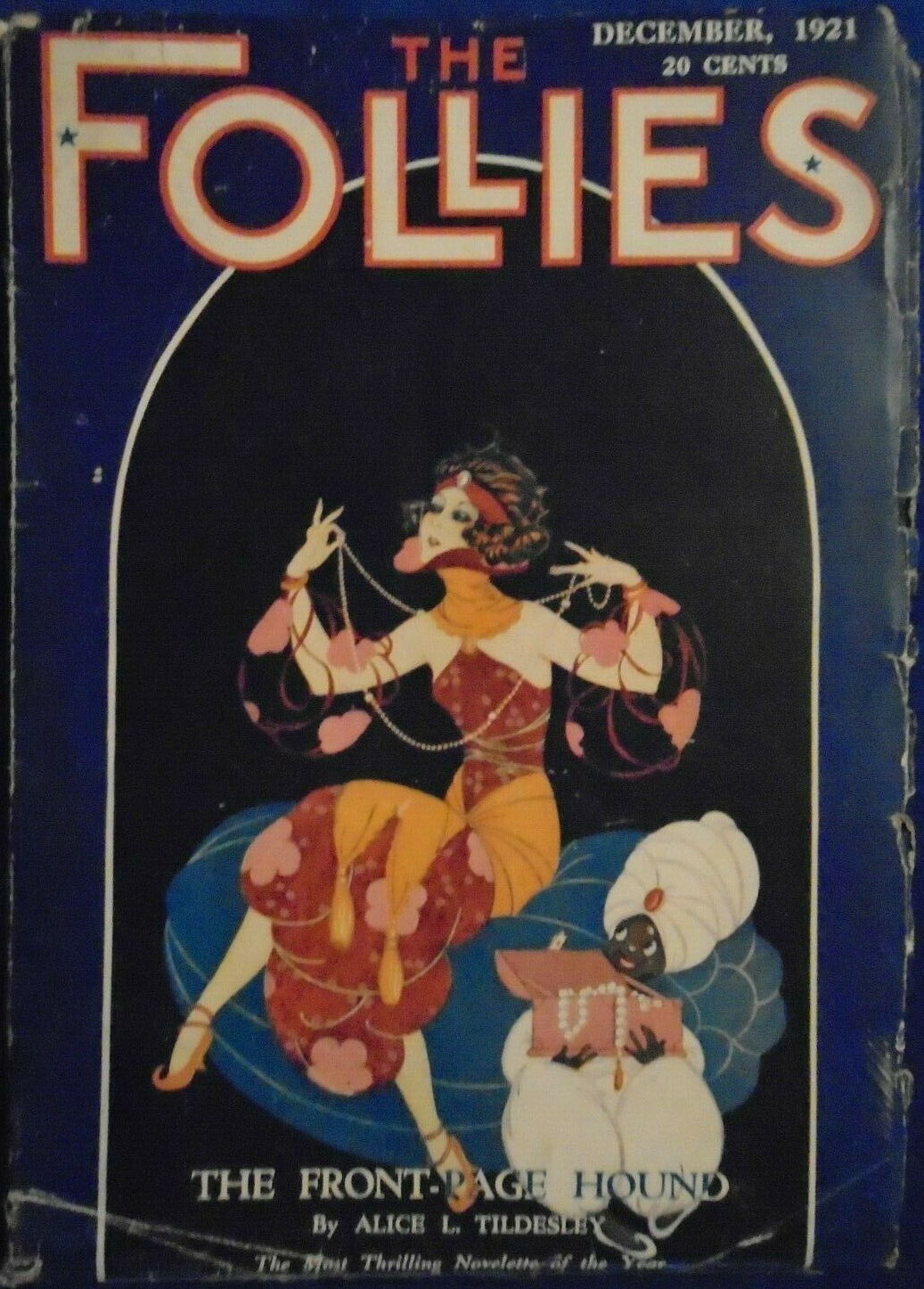 The Follies - December 1921
