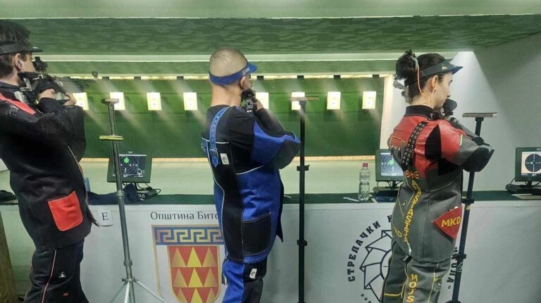 Стрелци на ЖСК „Лихнидос“ со неколку први места на стартот на Куп натпреварите со воздушно оружје