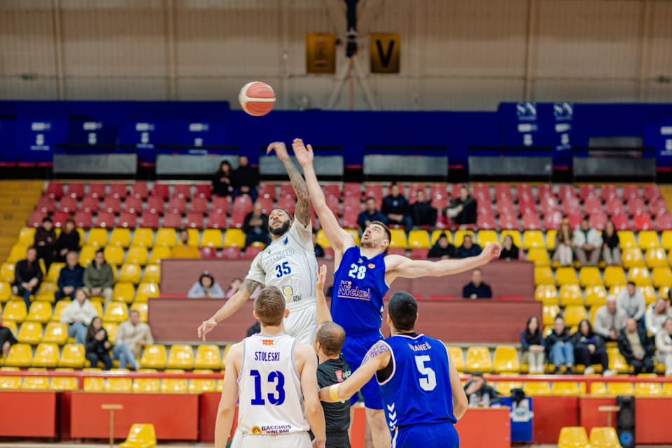 Охридските кошаркари в недела играат со Феникс