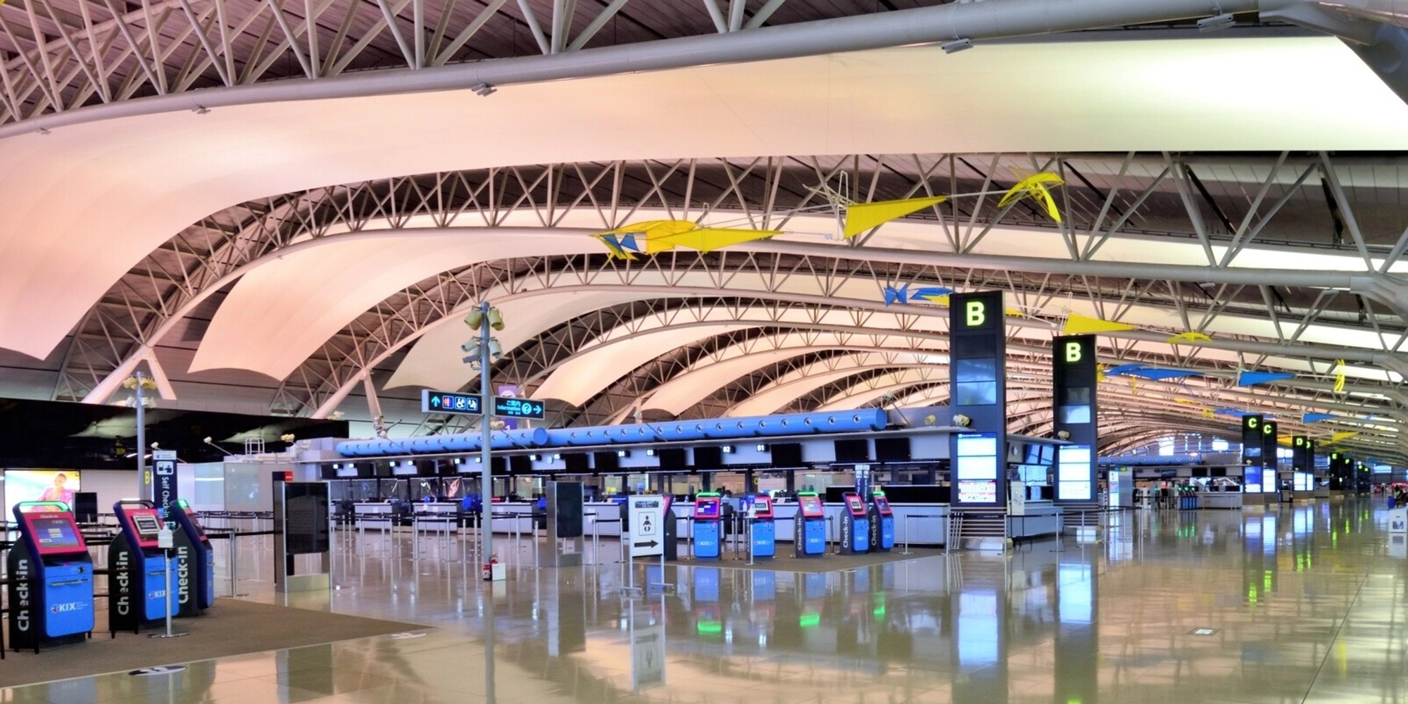 Аеродром во Јапонија не изгубил ниедно парче багаж откако е отворен во 1994 година