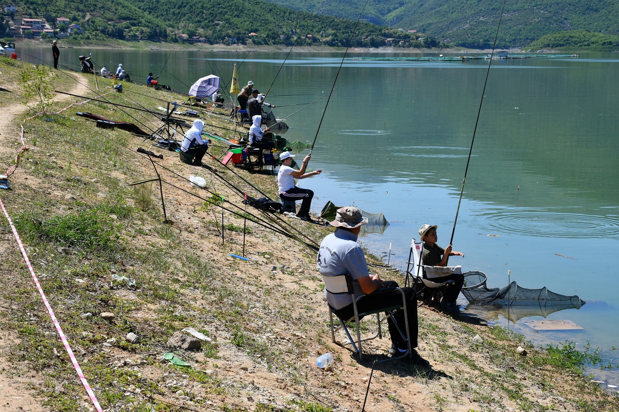 ЗРР СК „Св. Апостол Петар“ наскороќе организира Куп во спортски риболов во дисциплината пливка